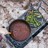 No.10 Cast Iron Dutch Oven - Field Company | MADE IN USA - The Woods Maine