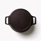 No.10 Cast Iron Dutch Oven - Field Company | MADE IN USA - The Woods Maine