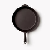 No.10 Cast Iron Skillet - Field Company | MADE IN USA - The Woods Maine