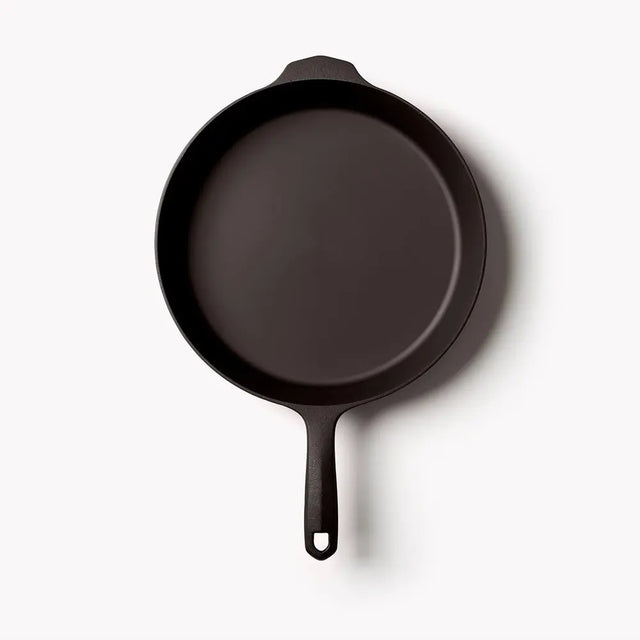 No.10 Cast Iron Skillet - Field Company | MADE IN USA - The Woods Maine