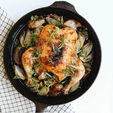 No.10 Cast Iron Skillet - Field Company | MADE IN USA - The Woods Maine