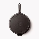 No.10 Cast Iron Skillet - Field Company | MADE IN USA - The Woods Maine