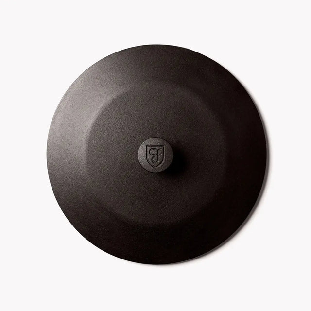 No.10 Cast Iron Skillet Lid - Field Company | MADE IN USA - The Woods Maine