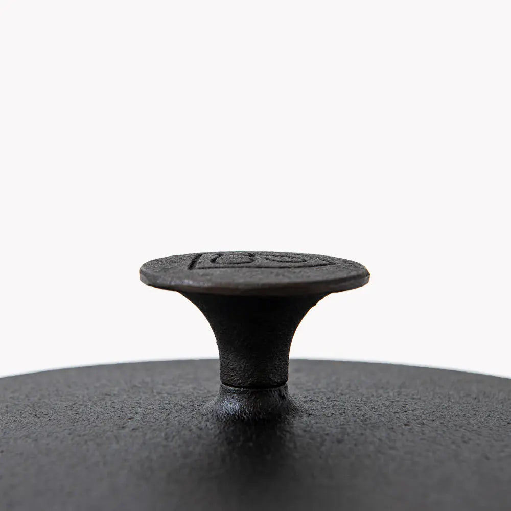 No.10 Cast Iron Skillet Lid - Field Company | MADE IN USA - The Woods Maine