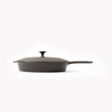 No.10 Cast Iron Skillet Lid - Field Company | MADE IN USA - The Woods Maine