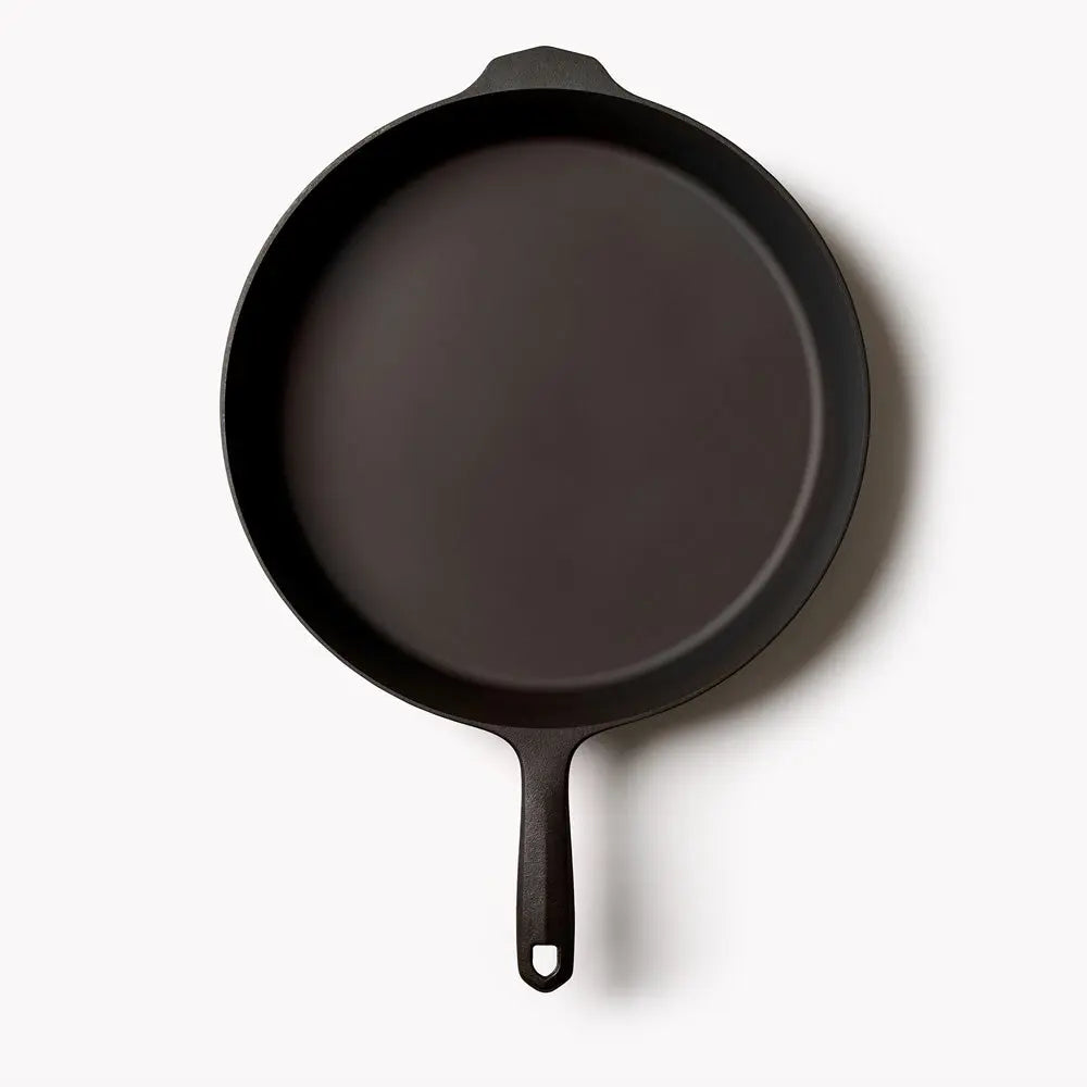 No.12 Cast Iron Skillet - Field Company | MADE IN USA - The Woods Maine