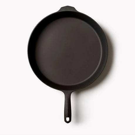 No.12 Cast Iron Skillet - Field Company | MADE IN USA - The Woods Maine