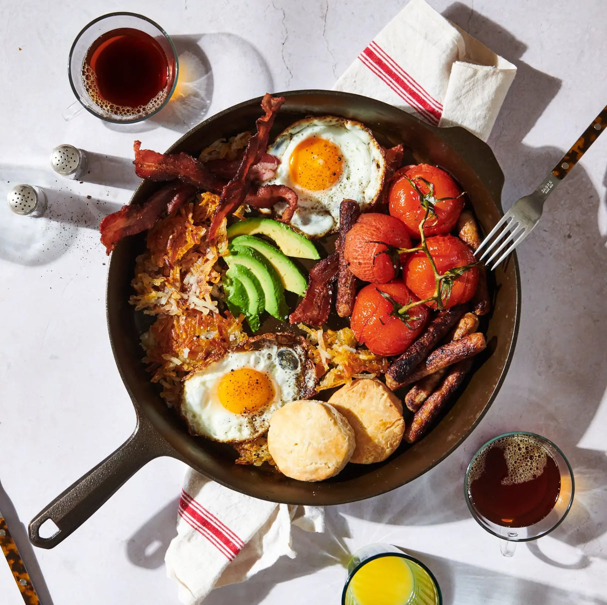 No.12 Cast Iron Skillet - Field Company | MADE IN USA - The Woods Maine