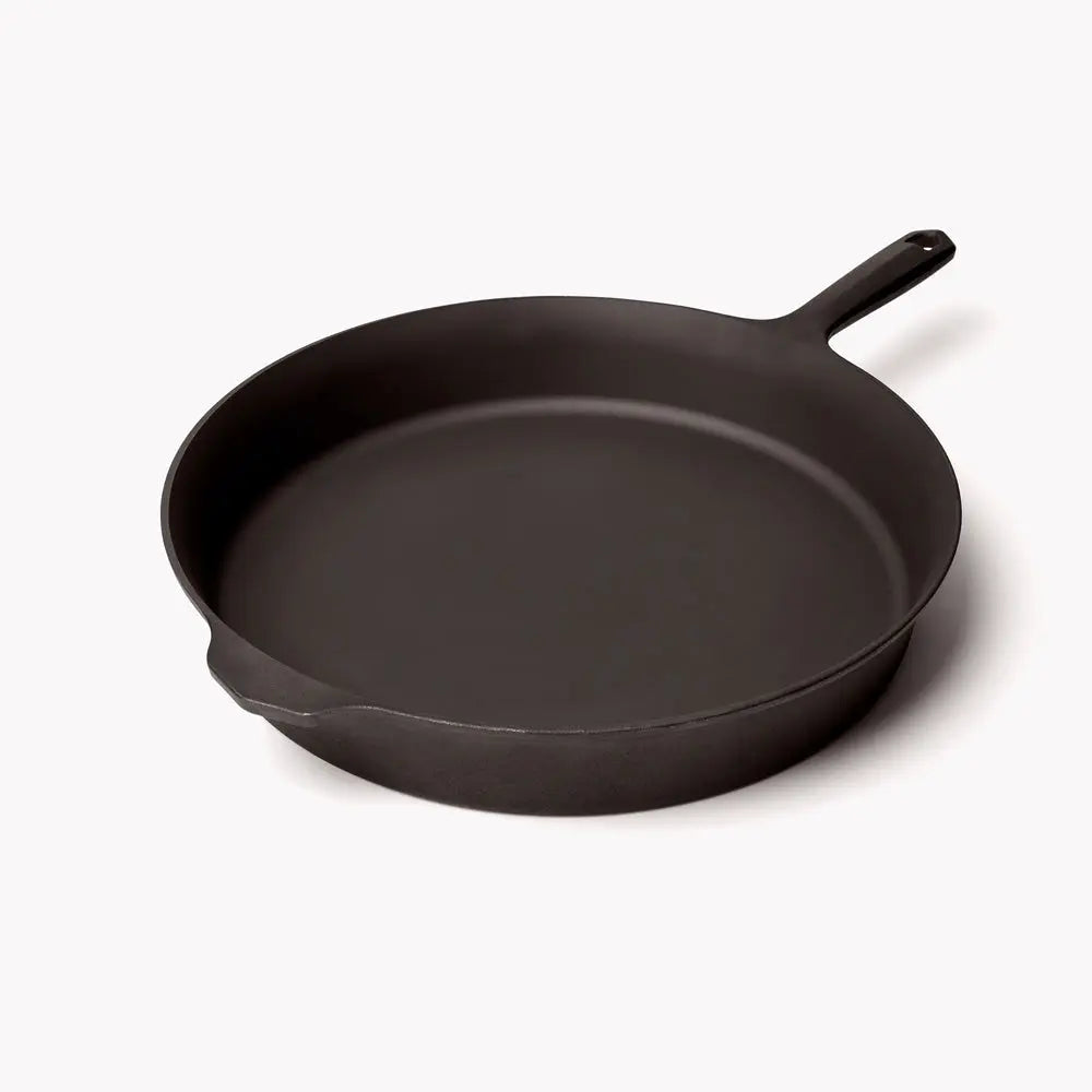 No.12 Cast Iron Skillet - Field Company | MADE IN USA - The Woods Maine