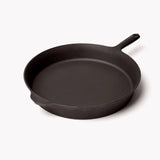 No.12 Cast Iron Skillet - Field Company | MADE IN USA - The Woods Maine
