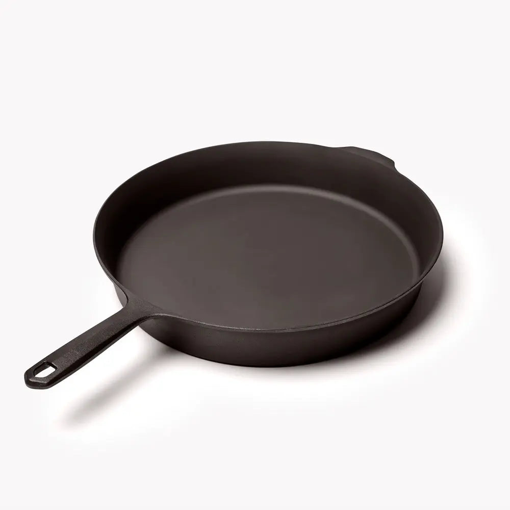No.12 Cast Iron Skillet - Field Company | MADE IN USA - The Woods Maine