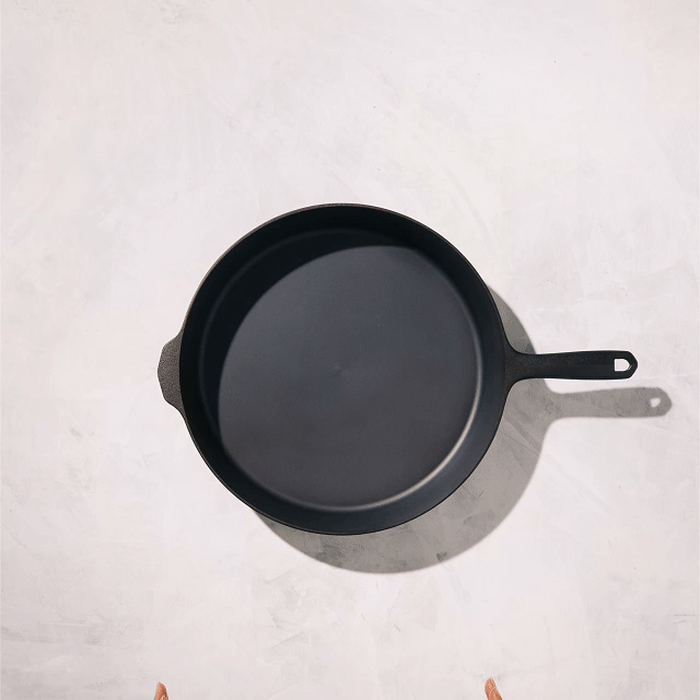 No.12 Cast Iron Skillet - Field Company | MADE IN USA - The Woods Maine