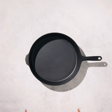 No.12 Cast Iron Skillet - Field Company | MADE IN USA - The Woods Maine