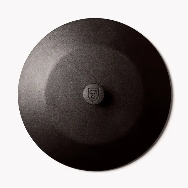 No.12 Cast Iron Skillet Lid - Field Company | MADE IN USA - The Woods Maine