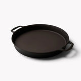 No.16 Double-Handled Cast Iron Skillet - Field Company | MADE IN USA - The Woods Maine