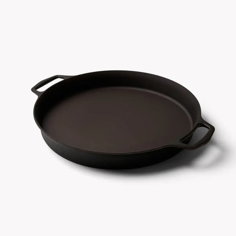 No.16 Double-Handled Cast Iron Skillet - Field Company | MADE IN USA - The Woods Maine