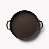 No.16 Double-Handled Cast Iron Skillet - Field Company | MADE IN USA - The Woods Maine
