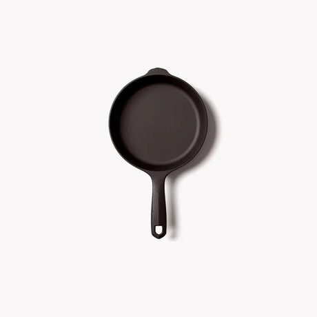 No.4 Cast Iron Skillet - Field Company | MADE IN USA - The Woods Maine
