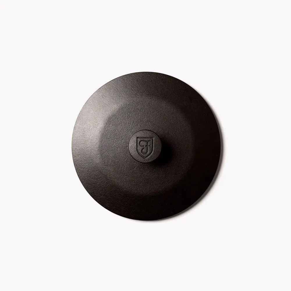 No.6 Cast Iron Skillet Lid - Field Company | MADE IN USA - The Woods Maine