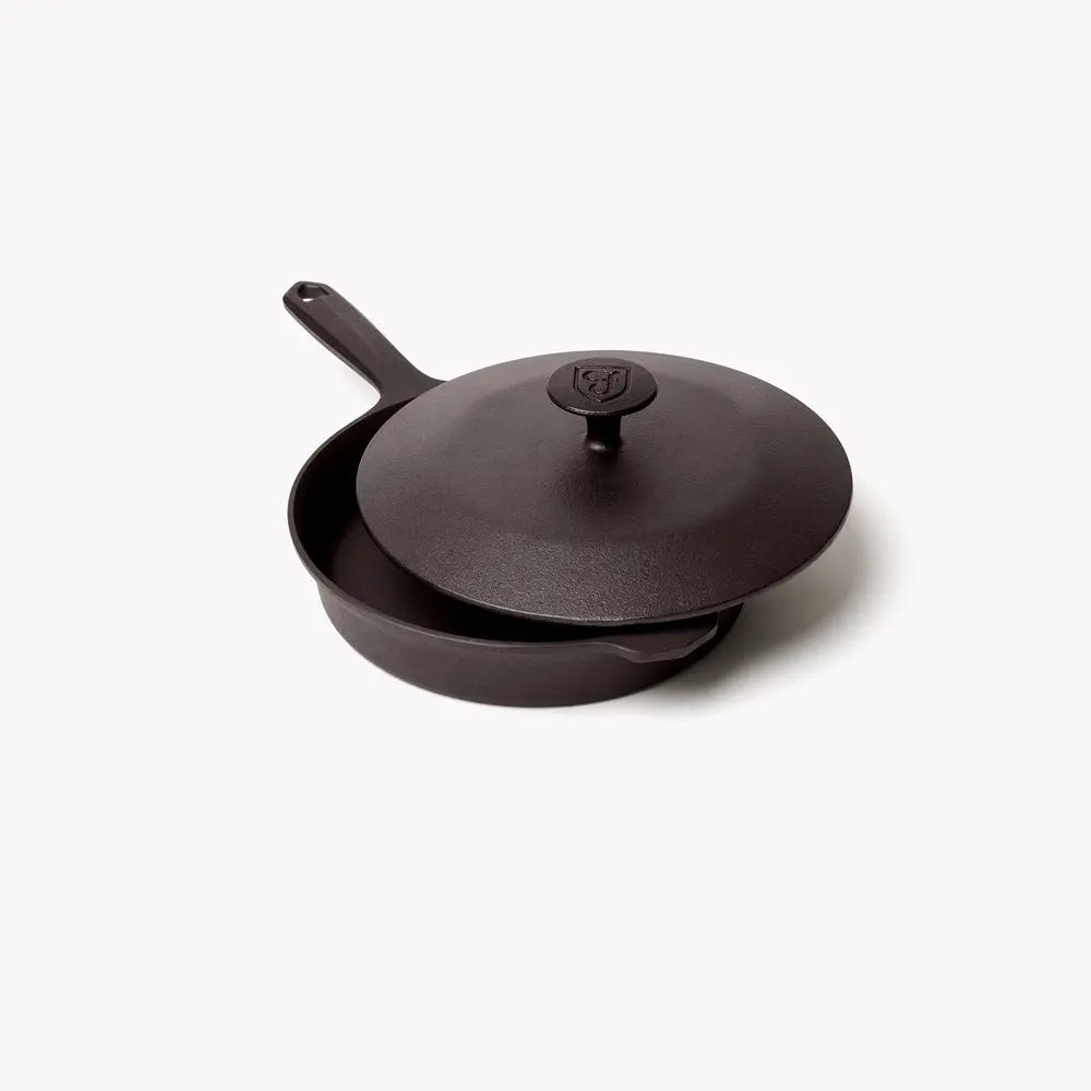 No.6 Cast Iron Skillet Lid - Field Company | MADE IN USA - The Woods Maine