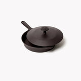 No.6 Cast Iron Skillet Lid - Field Company | MADE IN USA - The Woods Maine