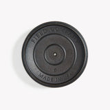 No.6 Cast Iron Skillet Lid - Field Company | MADE IN USA - The Woods Maine