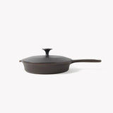 No.6 Cast Iron Skillet Lid - Field Company | MADE IN USA - The Woods Maine