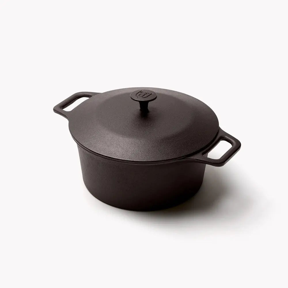 No.8 Cast Iron Dutch Oven - Field Company | MADE IN USA - The Woods Maine