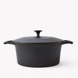 No.8 Cast Iron Dutch Oven - Field Company | MADE IN USA - The Woods Maine