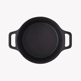 No.8 Cast Iron Dutch Oven - Field Company | MADE IN USA - The Woods Maine