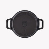 No.8 Cast Iron Dutch Oven - Field Company | MADE IN USA - The Woods Maine