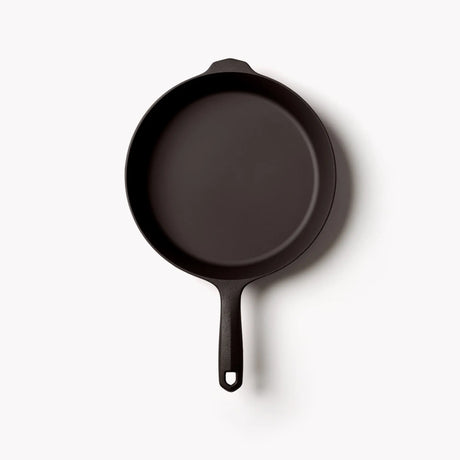 No.8 Cast Iron Skillet - Field Company | MADE IN USA - The Woods Maine