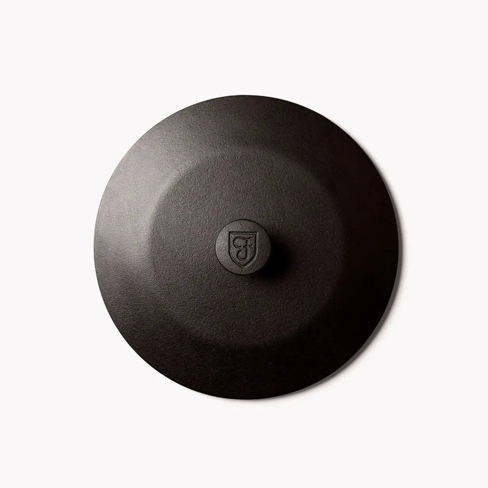 No.8 Cast Iron Skillet Lid - Field Company | MADE IN USA - The Woods Maine