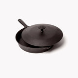 No.8 Cast Iron Skillet Lid - Field Company | MADE IN USA - The Woods Maine