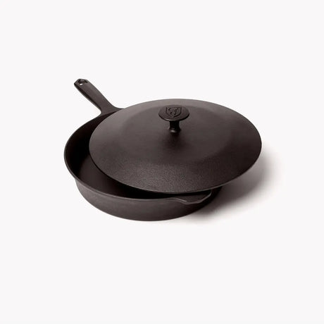 No.8 Cast Iron Skillet Lid - Field Company | MADE IN USA - The Woods Maine