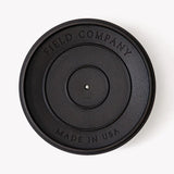 No.8 Cast Iron Skillet Lid - Field Company | MADE IN USA - The Woods Maine
