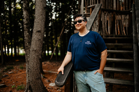 From The Seas to the Trees® Adult Short Sleeve | Maine Tee Shirt