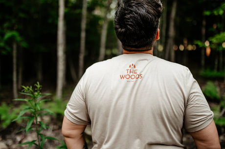 The Woods Maine® Trout Adult Short Sleeve