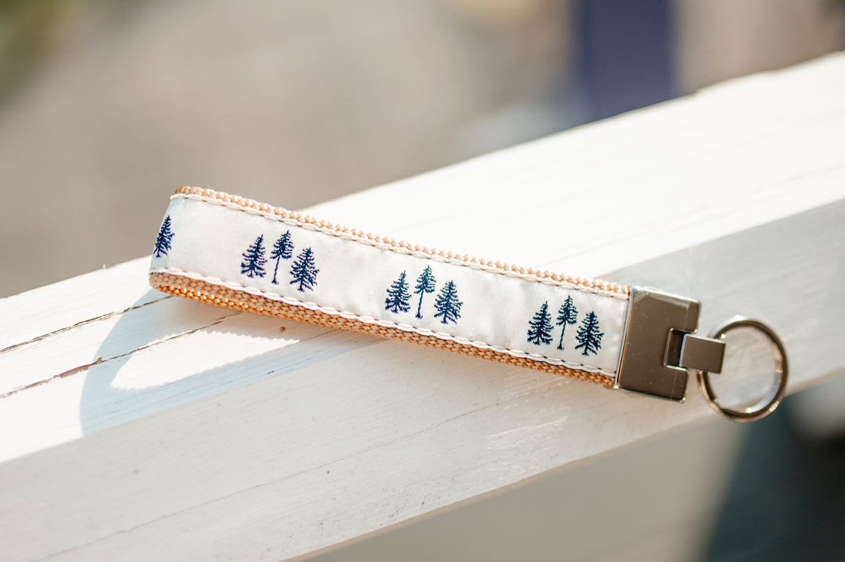 Three Pines® Key Ring | Made in the USA