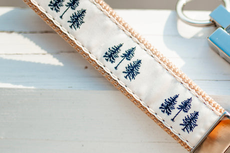 Three Pines® Key Ring | Made in the USA