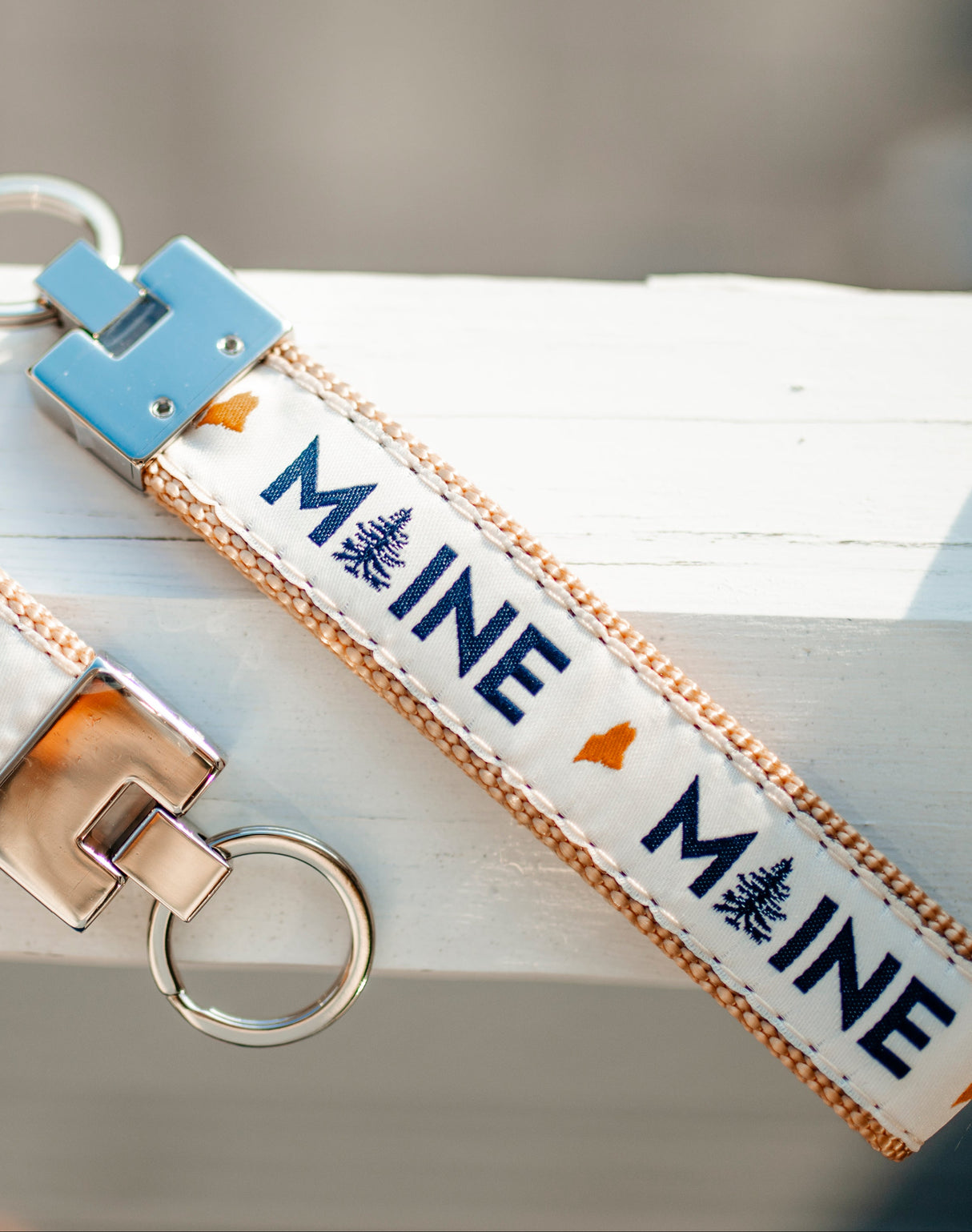 My Maine Key Ring | Made in the USA