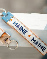 My Maine Key Ring | Made in the USA