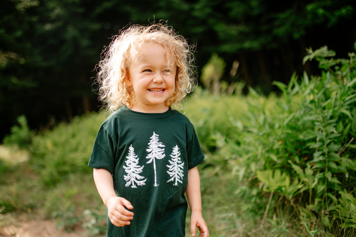 The Loon: Three Pines® Toddler Short Sleeve