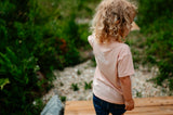 The Woods Maine® Wildflowers Toddler Short Sleeve