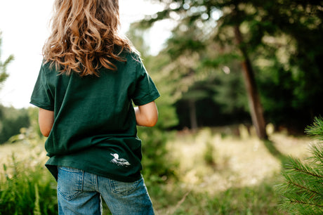 The Loon: Three Pines® Toddler Short Sleeve