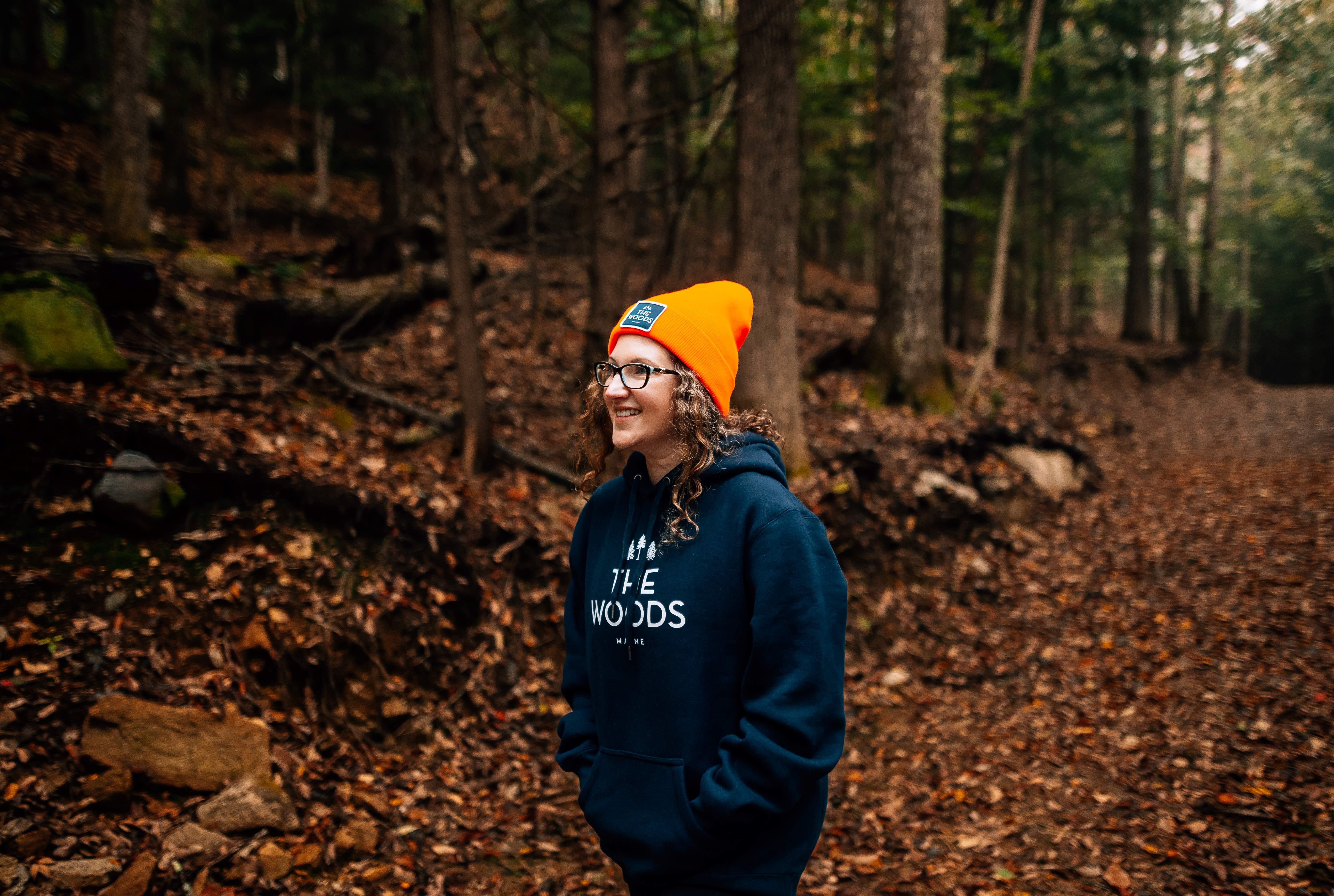 The Woods Maine Collection | Maine Apparel