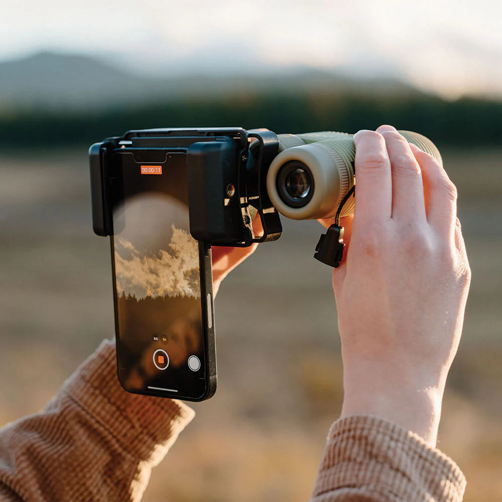 Photo Rig Smartphone Adapter For Binoculars - Nocs Provisions