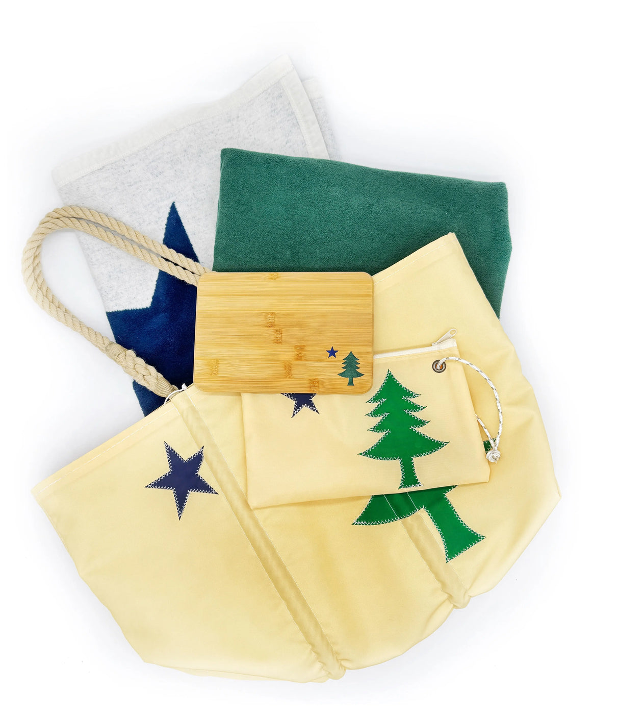 Pine and Star Celebration Bundle - The Woods Maine