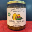 Pineapple Poblano Salsa 16oz - Attwood Farm Kitchen Attwood Farm Kitchen