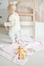 Pink Ladies Mini Blanket - Chappy Wrap - The Woods Maine